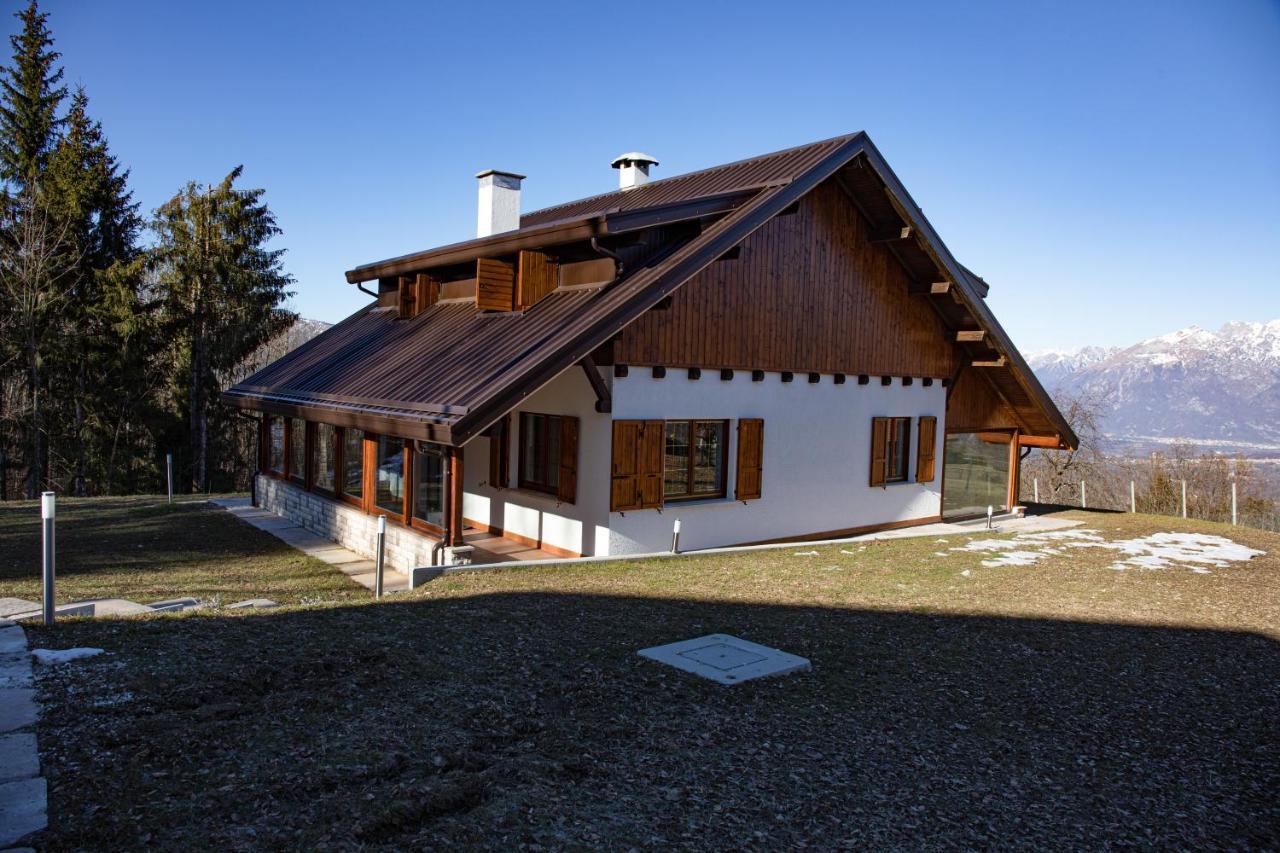 Maison Faganello Tambre dʼAlpago Esterno foto