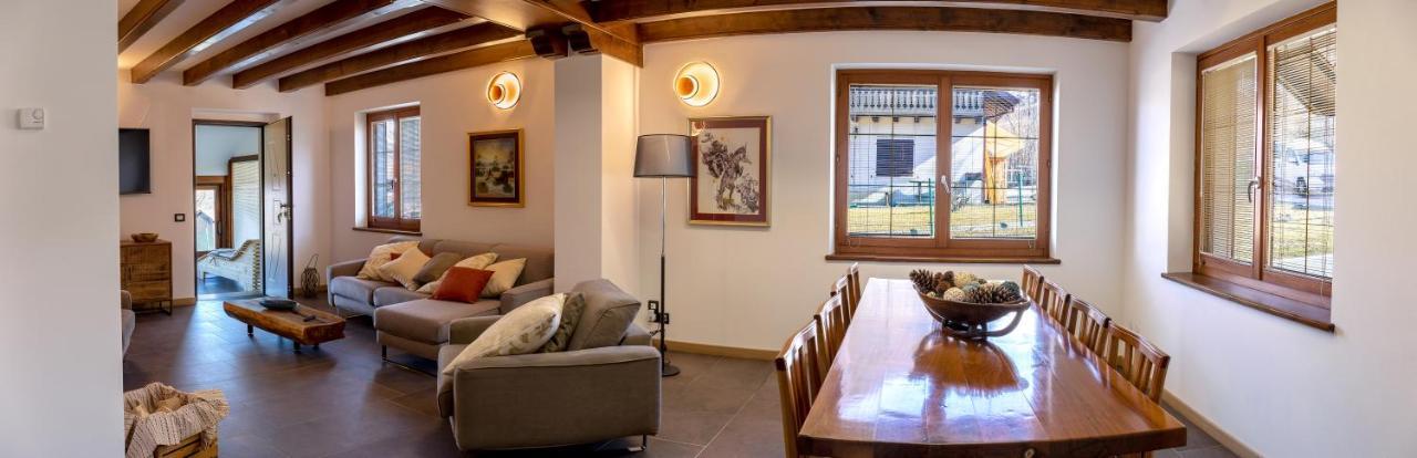 Maison Faganello Tambre dʼAlpago Esterno foto