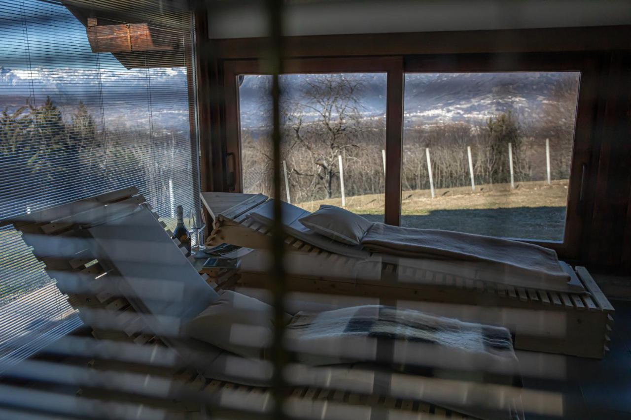Maison Faganello Tambre dʼAlpago Esterno foto