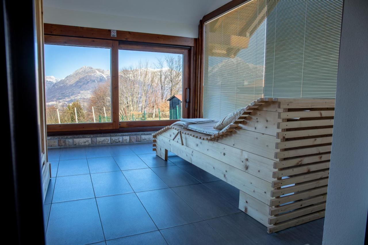 Maison Faganello Tambre dʼAlpago Esterno foto